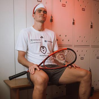 Dunlop CX 132 Squashschläger